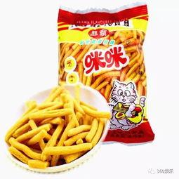 国产大咪咪零食视频在线,揭秘网红零食背后的美味传奇