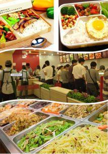国产在线快餐品牌有哪些,便捷美食新选择